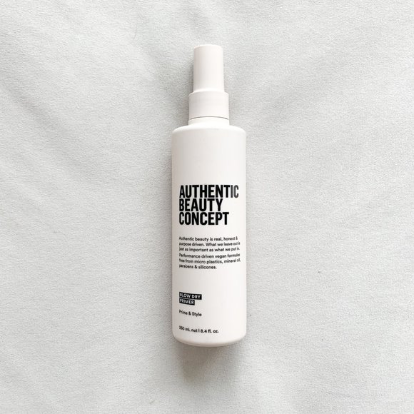 *Authentic Beauty Concept Blow Dry Primer - Picture 1 of 2